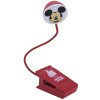 Lampička s klipem Disney | Mickey Mouse: Hlava Mickeyho (výška 27 cm)