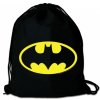 Bavlněnný gym bag - vak se šňůrkami DC Comics: Batman (35 x 44 cm)