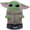Držák na mobil The Mandalorian: Baby Yoda (výška 11,5 cm)