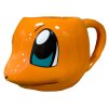 Keramický hrnek 3D Pokémon: Charmander (objem 475 ml)