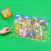 Puzzle Super Mario: Postavy (250 kusů)