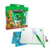 Papírnícký set Minecraft: Boom (23 x 22 x 3 cm)