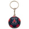 Přívěsek na klíče Paris Saint Germain FC: Fotbalový míč (průměr 3,5 cm)