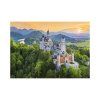 Puzzle Jarní Neuschwanstein 1000 dílků