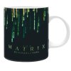 Keramický hrnek The Matrix: Načítání dat (objem 320 ml)