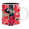 Keramický hrnek Dc Comics: Harley Quinn (objem 320 ml)