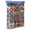 Set 11 kusů školních a psacích pomůcek Harry Potter: Erby kolejí (21 x 26 cm)
