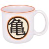 Keramický hrnek Dragon Ball: Symbol (objem 410 ml)