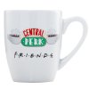 Dárkový set - hrnek s ponožkami Friends | Přátelé: Central Perk (objem hrnku 300 ml | velikost ponožek dámské EU 36-41)
