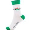 Dárkový set - hrnek s ponožkami Friends | Přátelé: Central Perk (objem hrnku 300 ml | velikost ponožek dámské EU 36-41)