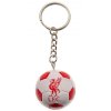 Klíčenka FC Liverpool: Míč se znakem (průměr míče 3.5 cm)