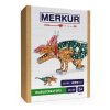 Merkur - DINO – Diabloceratops, 248 dílků