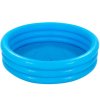 Nafukovací bazén modrý 168 x 38 cm
