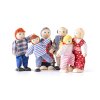 Panenky do domečku, 6 ks
