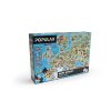 Puzzle - Mapa Evropy, 160 ks - CZ
