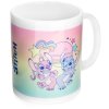 Keramický hrnek Disney | Lilo & Stitch: Angel a Stitch z jiné planety (objem 315 ml)