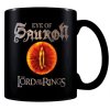 Proměňovací keramický hrnek The Lord Of The Rings | Pán prstenů: Sauronovo oko (315 ml)