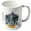 Keramický hrnek Harry Potter: Slytherin (objem 315 ml) bílý