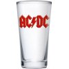 Sklenice AC/DC: Logo (objem 500 ml)