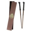 Kuchyňský set jídelních hůlek Harry Potter: Erb Bradavic (výška 17 cm)