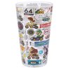 Sklenice Nintendo: Super Mario (objem 400 ml)