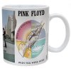 Keramický hrnek Pink Floyd: Wish You Were Here (objem 315 ml) bílý