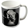 Keramický hrnek Marylin Monroe: Noir (objem 315 ml)