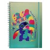 Poznámkový blok Lilo And Stitch: 626 příchutí (A4 22 x 30 cm)