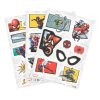 Magnety na lednici Marvel: Spiderman 24 kusů