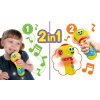 CAROTINA BABY - DĚTSKÝ MIKROFÓN 2 IN 1