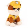 SpinMaster PAW PATROL Plyšák Rubble 15 cm