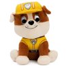 SpinMaster PAW PATROL Plyšák Rubble 15 cm