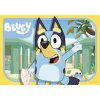 Moje první puzzle Bluey 2/3/4/5 dílků
