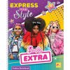 BARBIE SKETCH BOOK VYJÁDŘI SVŮJ STYL