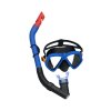 Šnorchlovací set Dominator mládež, maska, šnorchl, assort