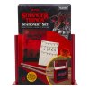 Set 2 poznámkových bloků s tužkami a stojánkem Stranger Things: Televize