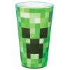 Sklenice Minecraft: Creeper (objem 450 ml)