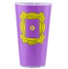 Sklenice Friends | Přátelé: Rámeček (objem 400 ml | výška 400 ml)