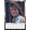 Nástěnný kalendář 2026: Bon Jovi (A3 29,7 x 42 cm)