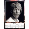 Nástěnný kalendář 2026: Bon Jovi (A3 29,7 x 42 cm)