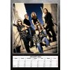 Nástěnný kalendář 2026: Iron Maiden (A3 29,7 x 42 cm)