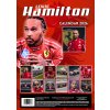 Nástěnný kalendář 2026: Lewis Hamilton (A3 29,7 x 42 cm)