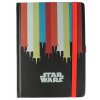 Poznámkový A5 blok Star Wars | Hvězdné války: Nostalgia (14,8 x 21 cm)