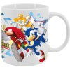 Keramický hrnek Sonic The Hedgehog: Postavy (objem 325 ml)