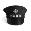 Sada policie s terčíkem a píšťalkou