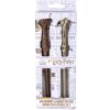 Set propiska a tužka Harry Potter: Voldemort & Harry (délka 19 cm)