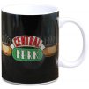 Keramický hrnek Friends | Přátelé: Central Perk Logo (objem 300 ml)