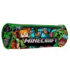 Školní penál na psací potřeby Minecraft: Creeper (22 x 8 cm)