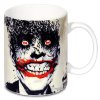Bílý keramický hrnek DC Comics | Batman: Joker Bats (objem 300 ml)