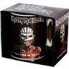 Keramický hrnek Iron Maiden: The Book of Souls (objem 300 ml)